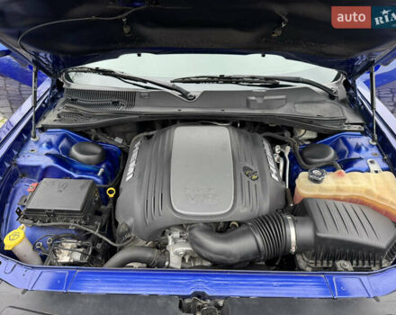 Синій Додж Challenger, об'ємом двигуна 5.65 л та пробігом 22 тис. км за 29999 $, фото 131 на Automoto.ua