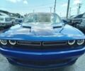 Синій Додж Challenger, об'ємом двигуна 3.6 л та пробігом 43 тис. км за 7500 $, фото 1 на Automoto.ua