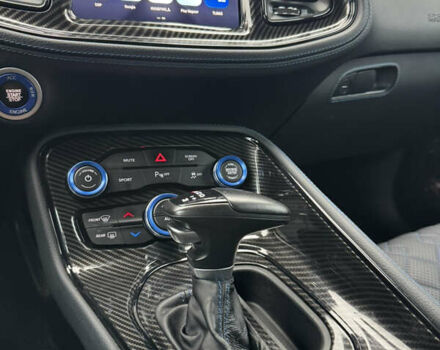 Синій Додж Challenger, об'ємом двигуна 5.65 л та пробігом 22 тис. км за 29999 $, фото 89 на Automoto.ua