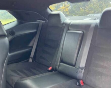 Синий Додж Челенджер, объемом двигателя 6.4 л и пробегом 46 тыс. км за 9900 $, фото 9 на Automoto.ua