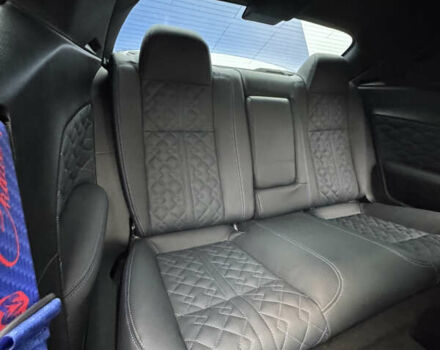 Синій Додж Challenger, об'ємом двигуна 5.65 л та пробігом 22 тис. км за 29999 $, фото 15 на Automoto.ua