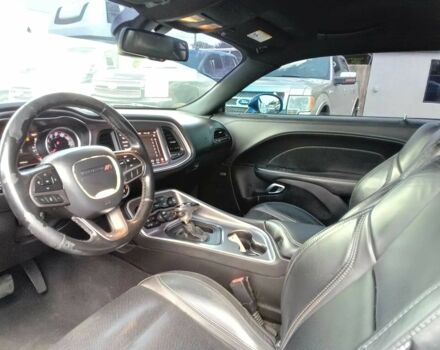 Синій Додж Challenger, об'ємом двигуна 3.6 л та пробігом 43 тис. км за 7500 $, фото 7 на Automoto.ua