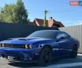 Синій Додж Challenger, об'ємом двигуна 3.6 л та пробігом 40 тис. км за 18999 $, фото 1 на Automoto.ua