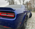 Синій Додж Challenger, об'ємом двигуна 5.65 л та пробігом 22 тис. км за 29999 $, фото 105 на Automoto.ua