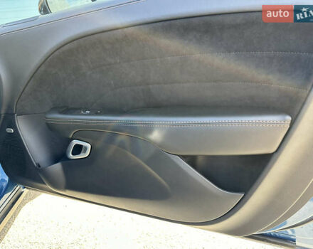 Додж Челенджер 2020 в Кропивницком (Кировограде) на Automoto.ua Синий Додж Челенджер, объемом двигателя 6.42 л и пробегом 17 тыс. км за 55000 $, фото 31 на Automoto.ua