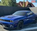 Синій Додж Challenger, об'ємом двигуна 3.6 л та пробігом 40 тис. км за 18999 $, фото 1 на Automoto.ua