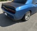 Додж Челенджер 2020 в Кропивницком (Кировограде) на Automoto.ua Синий Додж Челенджер, объемом двигателя 6.42 л и пробегом 17 тыс. км за 55000 $, фото 14 на Automoto.ua