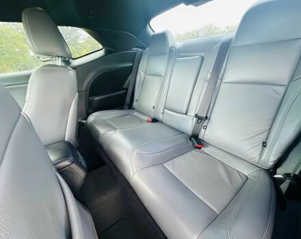 Синий Додж Челенджер, объемом двигателя 3.6 л и пробегом 28 тыс. км за 9800 $, фото 12 на Automoto.ua