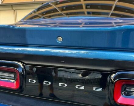 Синий Додж Челенджер, объемом двигателя 3.6 л и пробегом 128 тыс. км за 18500 $, фото 23 на Automoto.ua