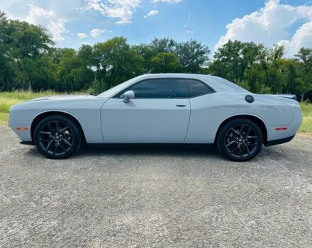 Синий Додж Челенджер, объемом двигателя 3.6 л и пробегом 28 тыс. км за 9800 $, фото 3 на Automoto.ua