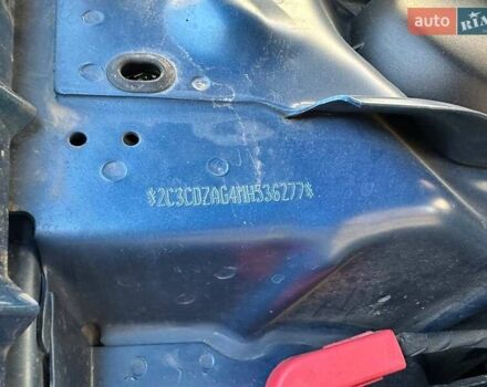 Синий Додж Челенджер, объемом двигателя 3.6 л и пробегом 128 тыс. км за 18500 $, фото 20 на Automoto.ua