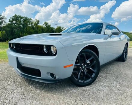 Синий Додж Челенджер, объемом двигателя 3.6 л и пробегом 28 тыс. км за 9800 $, фото 2 на Automoto.ua