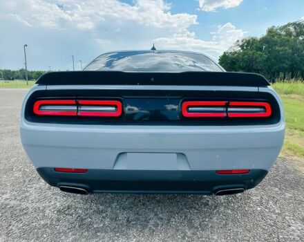 Синий Додж Челенджер, объемом двигателя 3.6 л и пробегом 28 тыс. км за 9800 $, фото 5 на Automoto.ua