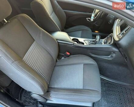 Синий Додж Челенджер, объемом двигателя 3.6 л и пробегом 128 тыс. км за 18500 $, фото 17 на Automoto.ua