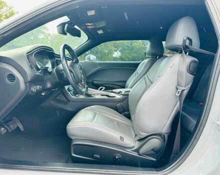 Синий Додж Челенджер, объемом двигателя 3.6 л и пробегом 28 тыс. км за 9800 $, фото 7 на Automoto.ua