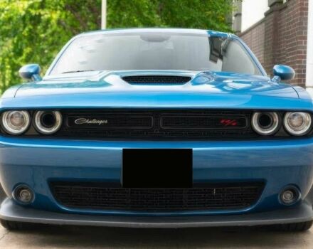 Додж Челенджер 2023 в Львове на Automoto.ua Синий Додж Челенджер, объемом двигателя 6.4 л и пробегом 19 тыс. км за 11200 $, фото 1 на Automoto.ua