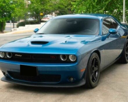 Додж Челенджер 2023 в Львове на Automoto.ua Синий Додж Челенджер, объемом двигателя 6.4 л и пробегом 19 тыс. км за 11200 $, фото 2 на Automoto.ua