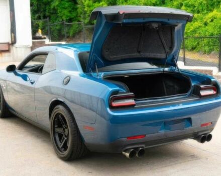 Додж Челенджер 2023 в Львове на Automoto.ua Синий Додж Челенджер, объемом двигателя 6.4 л и пробегом 19 тыс. км за 11200 $, фото 3 на Automoto.ua