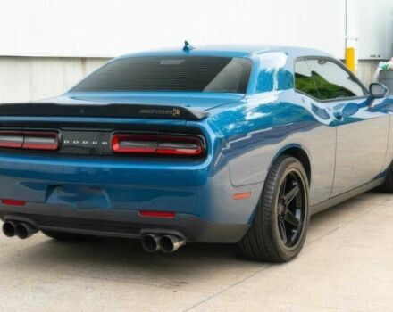 Додж Челенджер 2023 в Львове на Automoto.ua Синий Додж Челенджер, объемом двигателя 6.4 л и пробегом 19 тыс. км за 11200 $, фото 4 на Automoto.ua