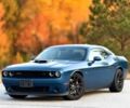 Синій Додж Challenger, об'ємом двигуна 6.4 л та пробігом 36 тис. км за 8500 $, фото 1 на Automoto.ua