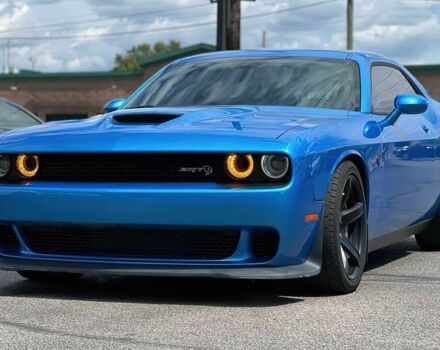Додж Челенджер 2018 в Одессе на Automoto.ua Синий Додж Челенджер, объемом двигателя 6.2 л и пробегом 38 тыс. км за 25000 $, фото 1 на Automoto.ua