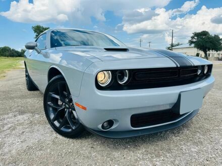 Додж Челенджер 2021 в Ужгороде на Automoto.ua Синий Додж Челенджер, объемом двигателя 3.6 л и пробегом 28 тыс. км за 9800 $, фото 1 на Automoto.ua