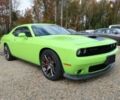Зеленый Додж Челенджер, объемом двигателя 6.4 л и пробегом 77 тыс. км за 7800 $, фото 1 на Automoto.ua