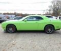 Зеленый Додж Челенджер, объемом двигателя 6.4 л и пробегом 77 тыс. км за 7800 $, фото 2 на Automoto.ua