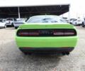 Зеленый Додж Челенджер, объемом двигателя 6.4 л и пробегом 77 тыс. км за 7800 $, фото 4 на Automoto.ua