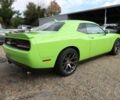 Зеленый Додж Челенджер, объемом двигателя 6.4 л и пробегом 77 тыс. км за 7800 $, фото 5 на Automoto.ua