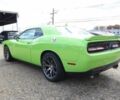 Зеленый Додж Челенджер, объемом двигателя 6.4 л и пробегом 77 тыс. км за 7800 $, фото 3 на Automoto.ua