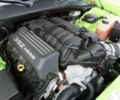 Зеленый Додж Челенджер, объемом двигателя 6.4 л и пробегом 77 тыс. км за 7800 $, фото 13 на Automoto.ua