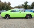 Зеленый Додж Челенджер, объемом двигателя 6.4 л и пробегом 77 тыс. км за 7800 $, фото 6 на Automoto.ua
