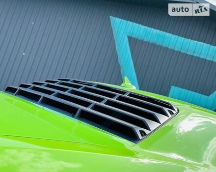 Зеленый Додж Челенджер, объемом двигателя 5.7 л и пробегом 59 тыс. км за 42700 $, фото 79 на Automoto.ua