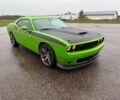Зелений Додж Challenger, об'ємом двигуна 6.4 л та пробігом 62 тис. км за 8376 $, фото 1 на Automoto.ua