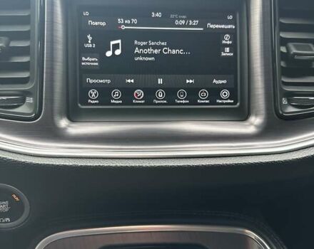 Зеленый Додж Челенджер, объемом двигателя 3.6 л и пробегом 105 тыс. км за 26000 $, фото 8 на Automoto.ua