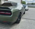 Зеленый Додж Челенджер, объемом двигателя 3.6 л и пробегом 105 тыс. км за 26000 $, фото 6 на Automoto.ua