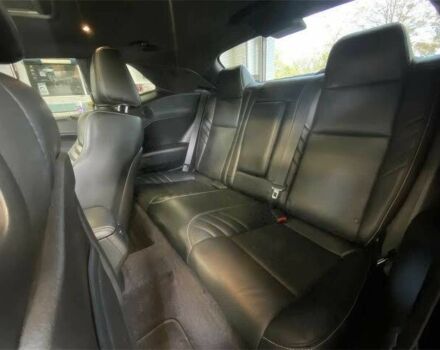 Додж Челенджер 2018 в Львове на Automoto.ua Зеленый Додж Челенджер, объемом двигателя 6.2 л и пробегом 33 тыс. км за 17000 $, фото 10 на Automoto.ua