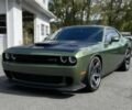 Додж Челенджер 2018 в Львове на Automoto.ua Зеленый Додж Челенджер, объемом двигателя 6.2 л и пробегом 33 тыс. км за 17000 $, фото 1 на Automoto.ua