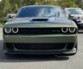Додж Челенджер 2018 в Львове на Automoto.ua Зеленый Додж Челенджер, объемом двигателя 6.2 л и пробегом 33 тыс. км за 17000 $, фото 1 на Automoto.ua