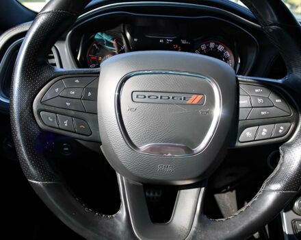 Зеленый Додж Челенджер, объемом двигателя 3.6 л и пробегом 25 тыс. км за 9900 $, фото 9 на Automoto.ua