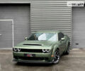 Зелений Додж Challenger, об'ємом двигуна 5.7 л та пробігом 81 тис. км за 30900 $, фото 2 на Automoto.ua