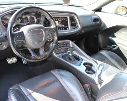 Зеленый Додж Челенджер, объемом двигателя 3.6 л и пробегом 25 тыс. км за 9900 $, фото 8 на Automoto.ua