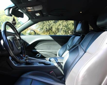 Зеленый Додж Челенджер, объемом двигателя 3.6 л и пробегом 25 тыс. км за 9900 $, фото 7 на Automoto.ua