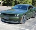 Зеленый Додж Челенджер, объемом двигателя 3.6 л и пробегом 25 тыс. км за 9900 $, фото 2 на Automoto.ua