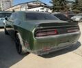 Зелений Додж Challenger, об'ємом двигуна 3.6 л та пробігом 50 тис. км за 16300 $, фото 1 на Automoto.ua