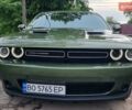 Зеленый Додж Челенджер, объемом двигателя 3.61 л и пробегом 27 тыс. км за 29950 $, фото 2 на Automoto.ua