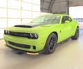Зеленый Додж Челенджер, объемом двигателя 6.2 л и пробегом 2 тыс. км за 13200 $, фото 1 на Automoto.ua