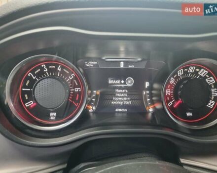 Зеленый Додж Челенджер, объемом двигателя 3.61 л и пробегом 27 тыс. км за 29950 $, фото 8 на Automoto.ua