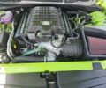 Зеленый Додж Челенджер, объемом двигателя 6.2 л и пробегом 2 тыс. км за 13200 $, фото 8 на Automoto.ua